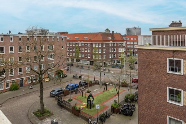Medium property photo - Albert Luthulistraat 37D, 1091 NS Amsterdam
